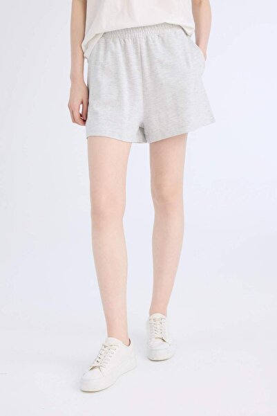DeFacto Regular Fit Basic Şort U3357AZ21SP