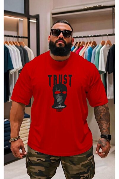 DM DOLCE MORE Large Size Unisex Printed Tee