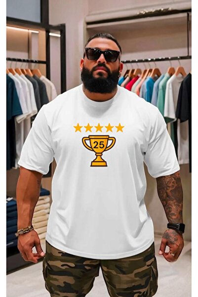 DM DOLCE MORE Championship Printed Unisex Tee