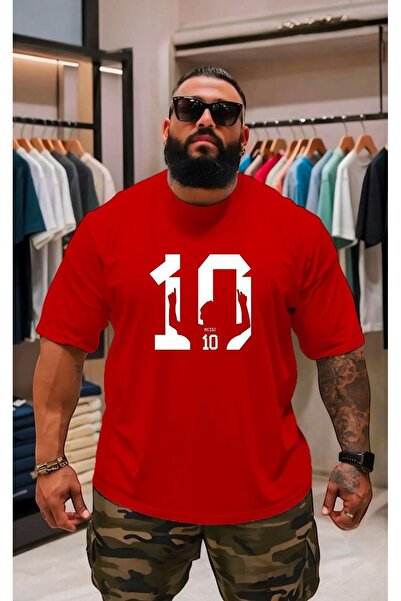 DM DOLCE MORE Large Size Unisex Printed Tee