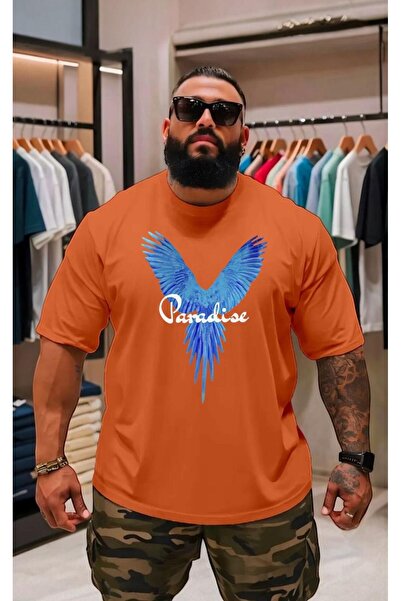 DM DOLCE MORE Large Size Unisex Printed Tee