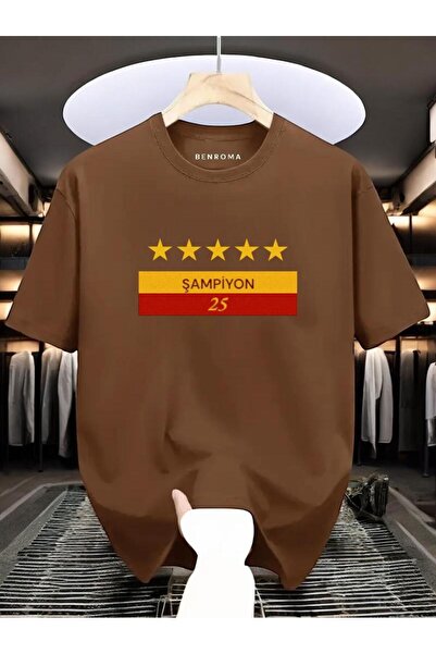 DM DOLCE MORE CHAMPION 25 PRINTED UNISEX TEE