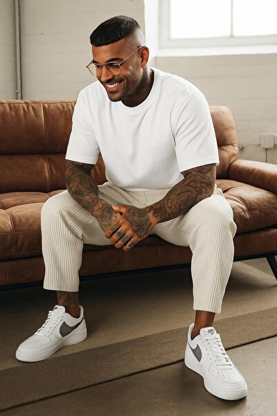 DM DOLCE MORE تي شيرت كبير الحجم للجنسين