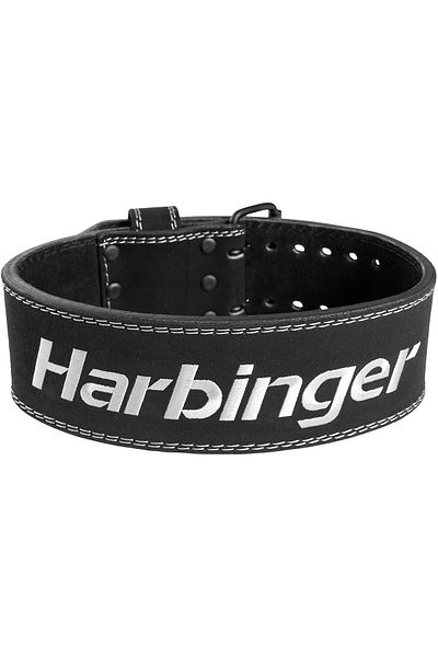HARBINGER حزام رفع الأثقال 10 ملم مقاس XL