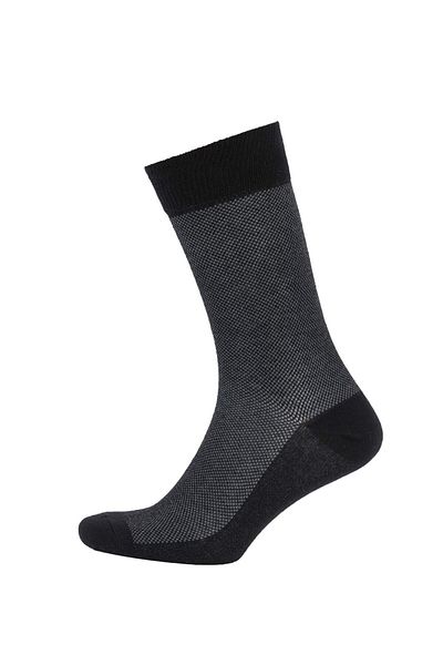 DeFacto Men's Cotton 3-Piece Socks L5922Az21Sp