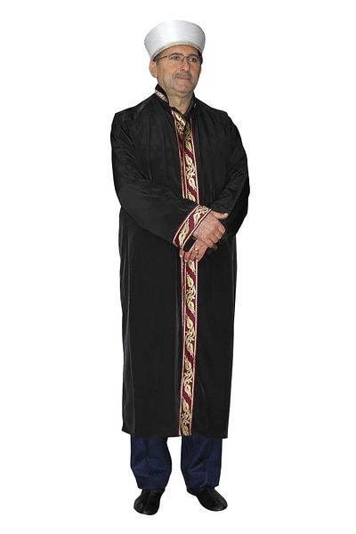 İhvan Imam's Robe - Prayer Robe - Men's Prayer Robe 11