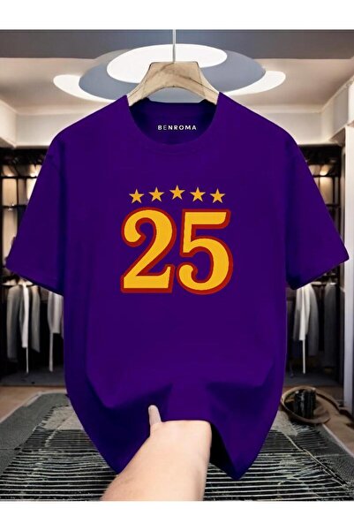 DM DOLCE MORE تي شيرت مطبوع للجنسين من CHAMPION 25