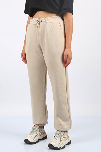 Seeh Μπεζ Φούτερ Basic SH116