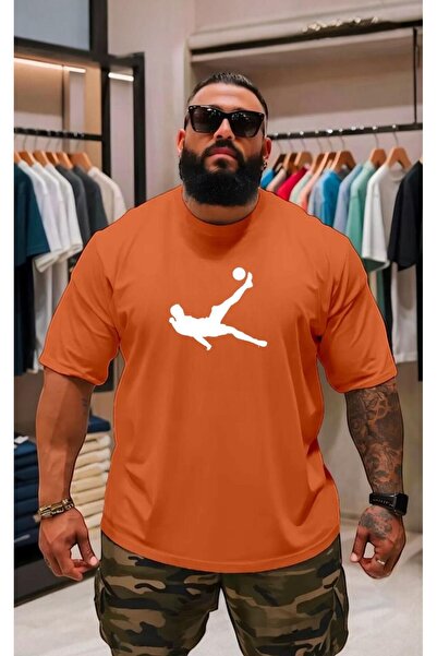 DM DOLCE MORE Large Size Unisex Printed Tee