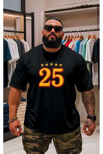 BENROMA 1 T-Shirt Gift for Purchases of 6 or More in Cart - Champion Lion Printed Unisex T-Shirt