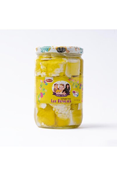 Paşalı Zeytinyağlı Tuzsuz Lor Peynir 500 gr