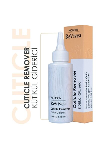 PROBORN Revivea Kütikül Giderici(Cuticle Remover) 100 ml