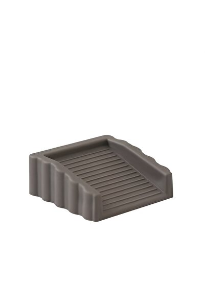 Choice GRAY Creative Windproof Door Stopper,Plastic Matte Finish Door Wedge,Safety Door Blocker for Door Bo