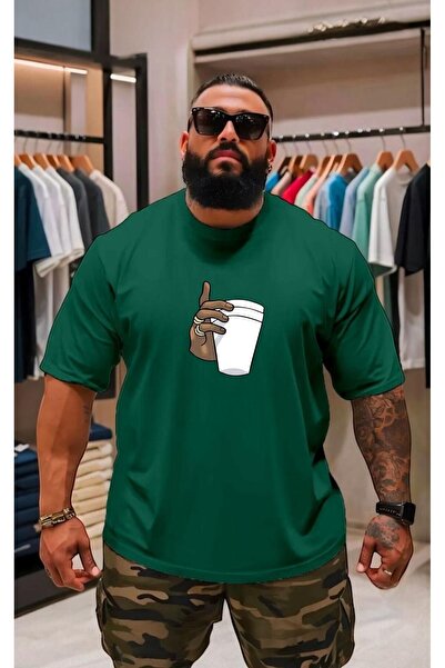 DM DOLCE MORE Large Size Unisex Printed Tee