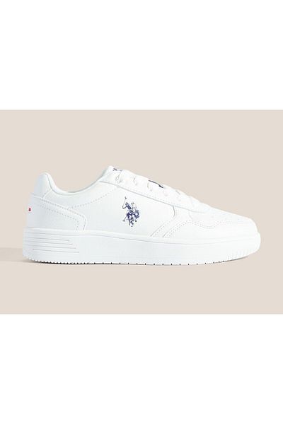 U.S. Polo Assn. U.S. Polo Assn. Coster 5Pr Women's Sneaker Shoes-White