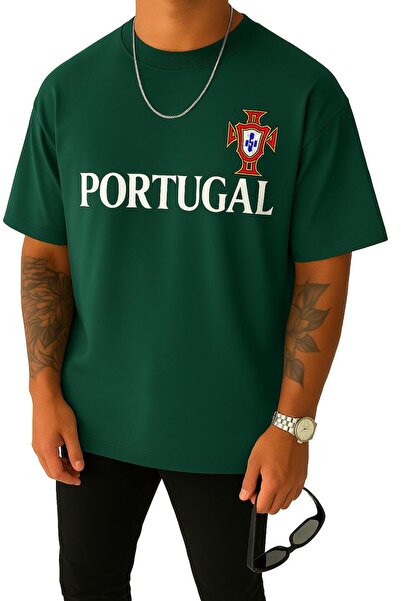 BENROMA Portugalska majica sa štampanjem