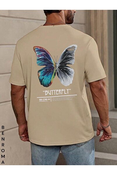 DM DOLCE MORE TRIOUSE UNISEX IMPRIMATE PE SPATE DE MARE DIMENSIUNE