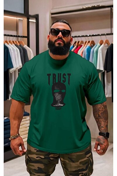 DM DOLCE MORE TRIOU IMPRIMAT UNISEX MĂRIME MARE