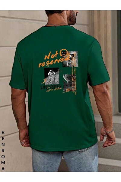 DM DOLCE MORE OVERSIZE ΣΤΙΧΟΣ ΠΙΕΣΜΕΝΟΣ ΠΙΕΣΜΕΝΟΣ UNISEX T-SHIRT