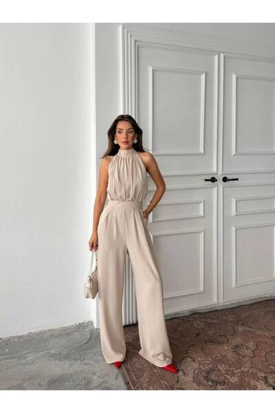 MAXMOOR Sally Tulum Bej- 2892