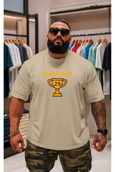 DM DOLCE MORE Championship Printed Unisex Tee