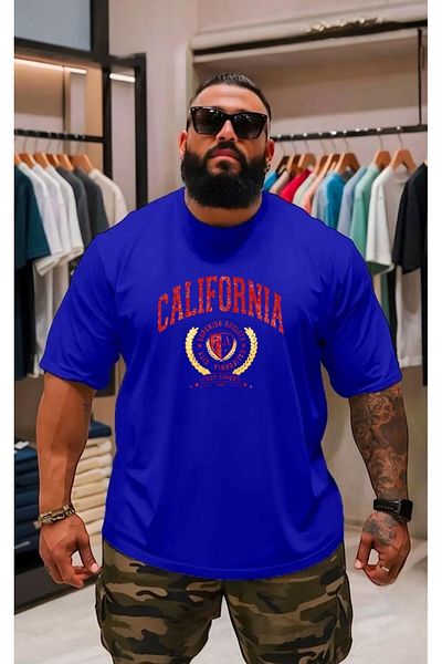 BENROMA 1 tricou este un cadou pentru achiziții de 6 și mai sus în coș - tricou imprimat unisex de mărime mare