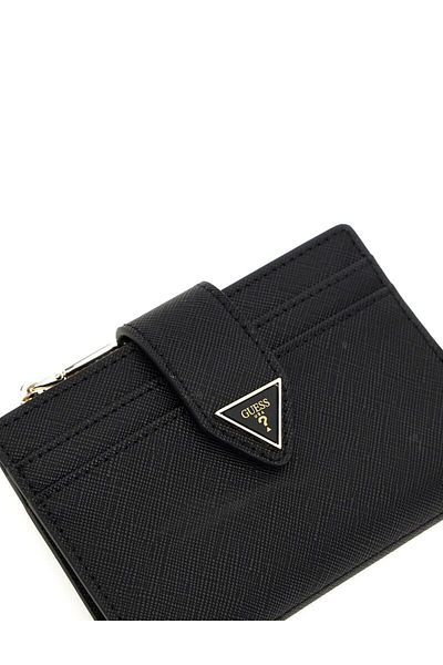 Guess Saffiano Card Holder