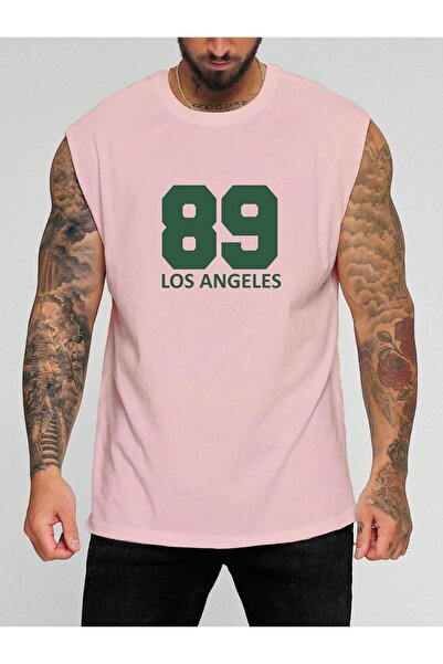 BENROMA Štampana majica bez rukava