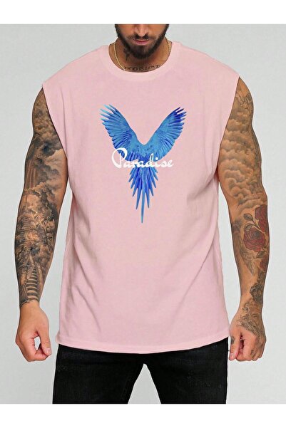 BENROMA Paradise Štampano majica bez rukava