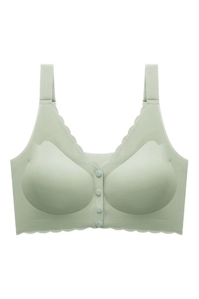 pae Plus Size Comfort Bra with No Feel