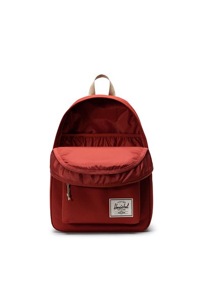 herschel Classic Unisex Red Daily Backpack