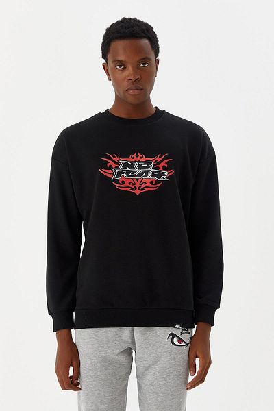 No Fear Men's Sweatshirt Nfr-M500242