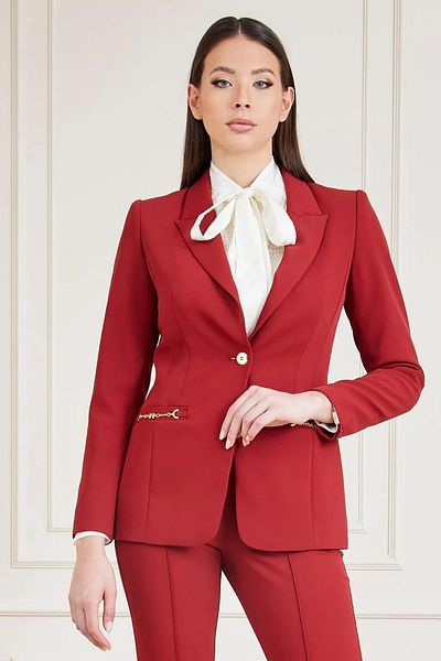 Guess Marciano Llilbeth Women's Blazer 2Bgn039630Z