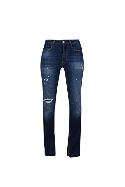 Guess Pauline Pantaloni slim din denim pentru femei W2YA54D4H16