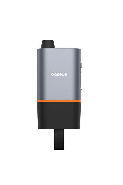 Baseus Car Hammer, Safety, Emergency, Multifunctional With Spring, Window Breaker, Seat Belt Cutter