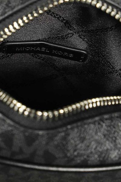 Michael Kors Elliot Zippered Removable Crossbody Bag 32F2S5EC1B001 BAG 32F2S5EC1B