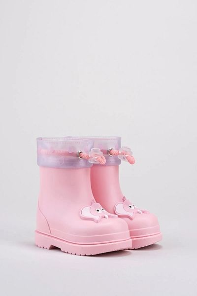 IGOR Bimbi Elefante Kids Pink Boots