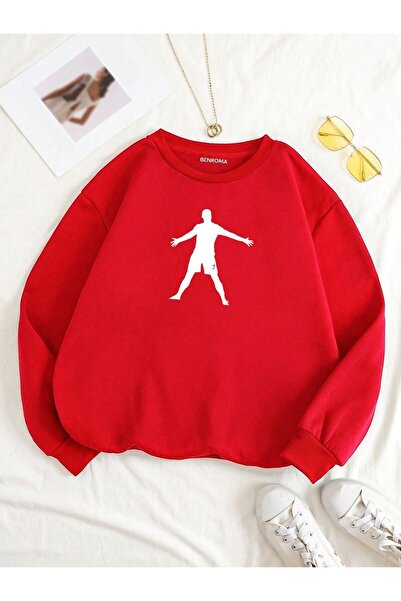 DM DOLCE MORE Hanorac unisex pentru copii, din bumbac pieptănat cu 3 fire, cu...