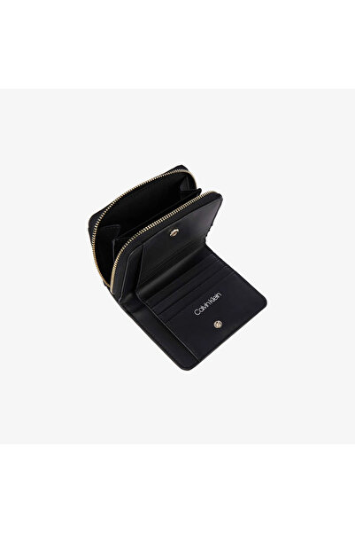 Calvin Klein Ck Must Wallet W/flap Md