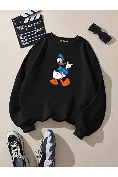 DM DOLCE MORE Hanorac unisex pentru copii, din bumbac pieptănat cu 3 fire, cu...