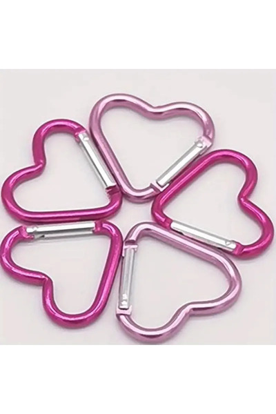 dukart Adventure Heart Carabiner