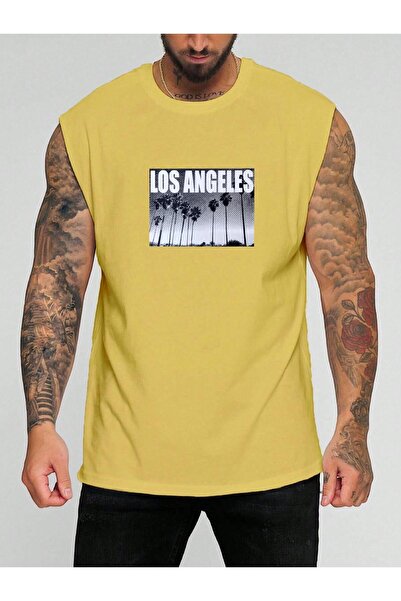 BENROMA Štampana majica bez rukava