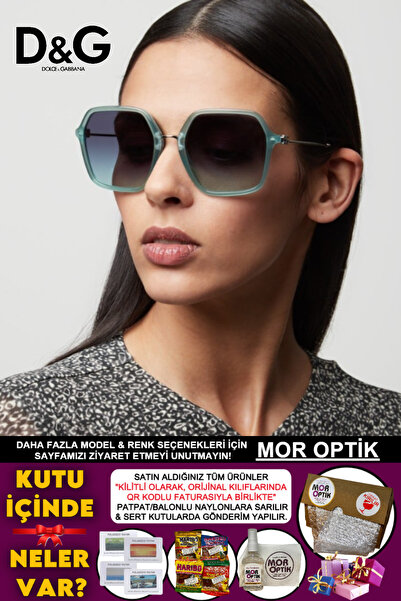 Dolce&Gabbana DOLGE & GABBANA KLASİK YENİ SEZON (GÜMÜŞ DETAYLAR)