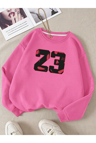 DM DOLCE MORE 3-PLY ПАМУКНА ДЕТСКА УНИСЕКС РАЗМЕР 23 ПРИНТИРАНА БИЦИКЛЕТНА ЯКЕТА