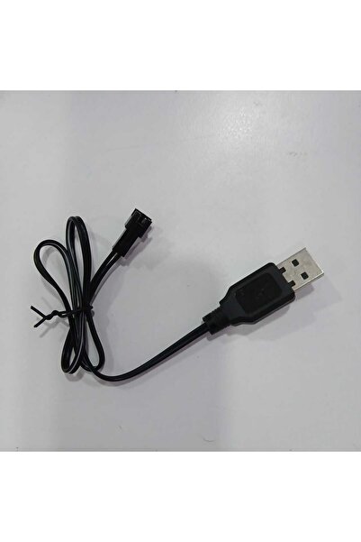 Boratila Toys Uzaktan Kumandalı Araç Şarjı İçin 3.7 V uyumlu usb şarj cihazı
