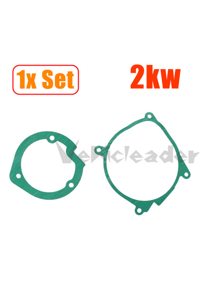 Choice 1x 2KW Set 1/2/5/10/20x 2KW 5KW Air Diesel Heater Blower Fan Motor & Burner Gasket set For Chinese h