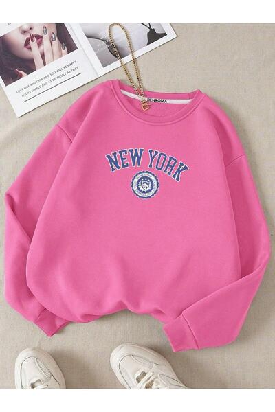 DM DOLCE MORE Hanorac unisex pentru copii, cu 3 fire, din bumbac pieptănat, c...