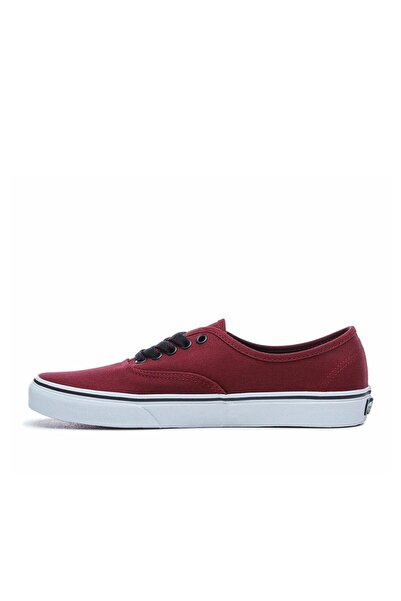 Vans Authentic Claret Red Sneaker