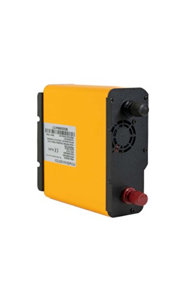 MEXXSUN 0,3 kW (300 W) 12 V Tam Sinüs İnverter