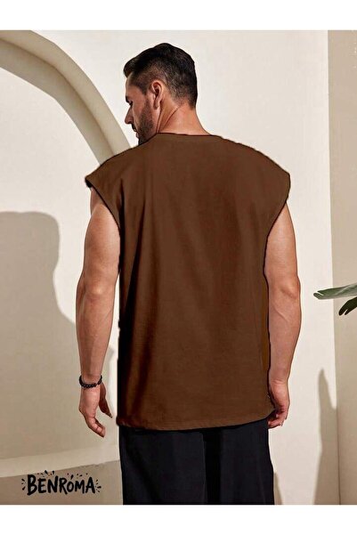 BENROMA Majica bez rukava